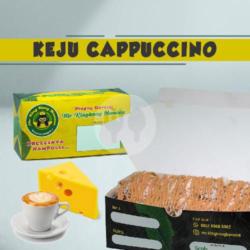 Keju Cappuccino