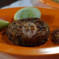 Telor Dadar Bakar