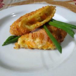 Risoles Ayam Keju (paket  Kecil Isi 2 Pcs)