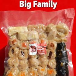 Frozen Big Family