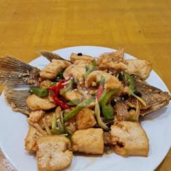 Ikan Tahu Tausi