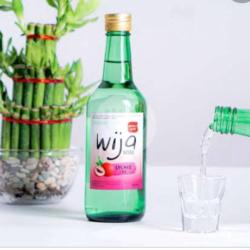 [21 ] Soju Wija Lychee 360ml