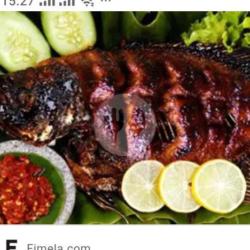 Gurame Bakar Kecap