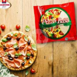 Edo Pizza Base Isi 2pcs 120gr