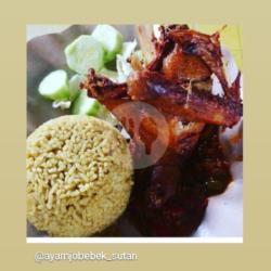 Nasi Kebuli Bebek Dada