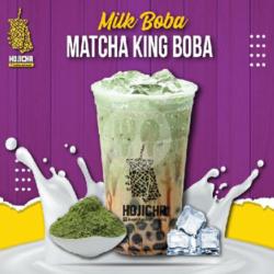 Matcha King Boba