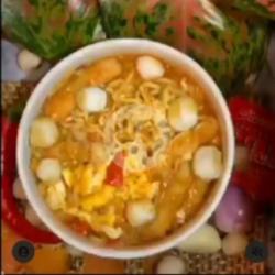 Seblak Rabokki