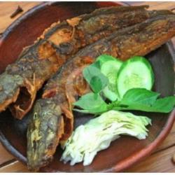 Ikan Lele Goreng