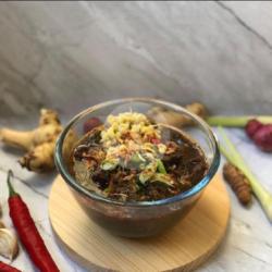 Nasi Rawon Daging Sapi