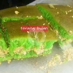 Kacang Coklat Pandan