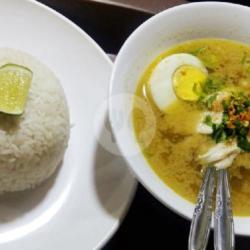 Soto Ayam Dada (dws)