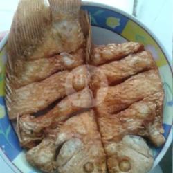 Gurame Goreng Kipas