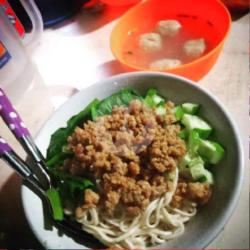 Mie Pangsit Bakso