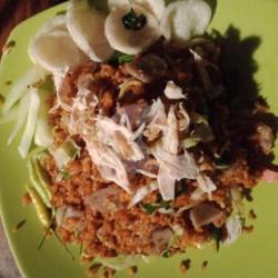 Nasi Goreng Mawot Bakso