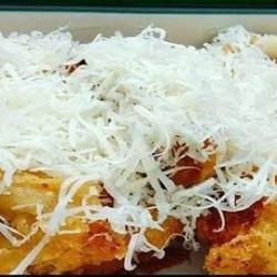 Pisang Goreng Kampung Tabur Keju