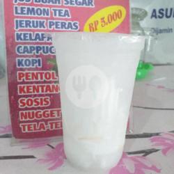 Es Kelapa  Murni Tanpa Gula