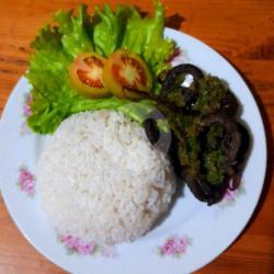 Nasi Sambal Belut