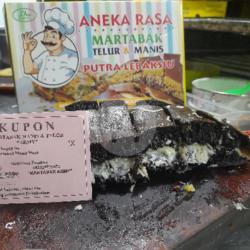 Keju Pisang Kacang Susu Black Sweet