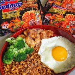 Mie Sedaap Korean Spicy Chicken