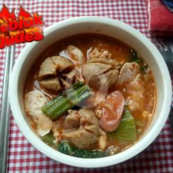 Seblak Judes Bakso Ikan