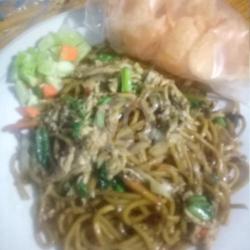 Mie Goreng Hokian Ayam