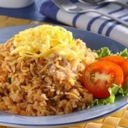 Nasi Goreng Ati Ampela