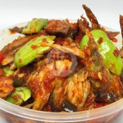 Sambal Ikan Suwir Cue Pete