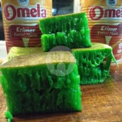 Tebul Pandan Coklat Kacang Susu