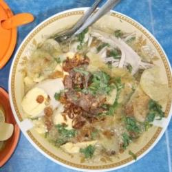 Soto Ayam Kampung   Nasi