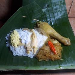 Nasi Suwir Paha