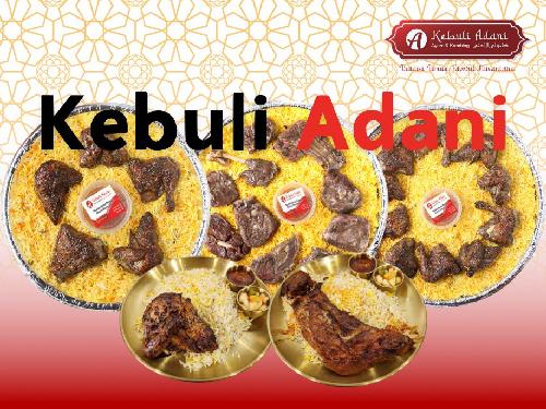 Kebuli Adani Cirebon, Jl. Ciremai Raya, Kecapi