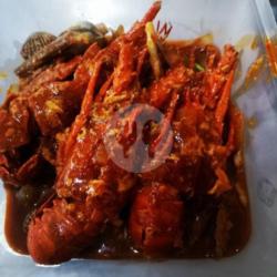 Lobster Saos Padang Level 5