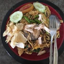 Ifu Mie Goreng Jamur   Bakso