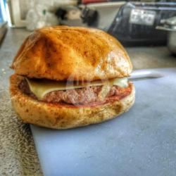 Jacks Cheese Burger Gandum