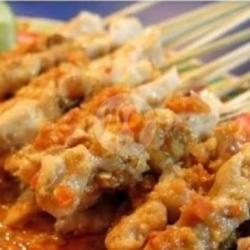 Sate Taichan Campur Bakar