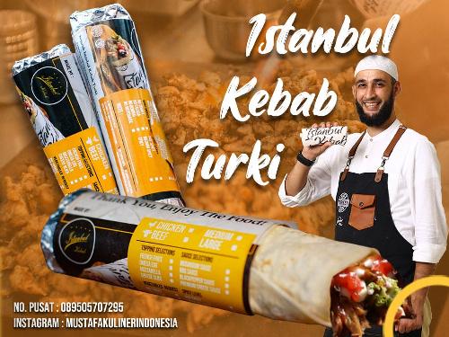 Istanbul Kebab Turki, Bucend 2 Entrop