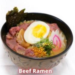 Beef Miso Ramen