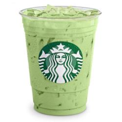 Greentea Latte