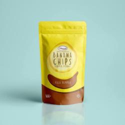 Banana Chips, Rempah