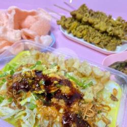 Bubur Ayam Komplit Pakai Box