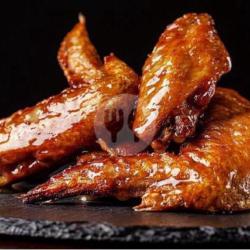 Spacy Chicken Wings ( 3 Pcs )