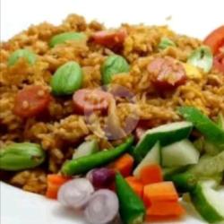 Nasi Goreng Ati Ampela Pete Gess