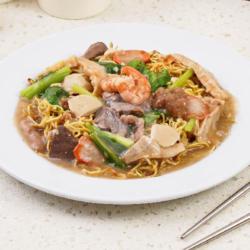 Mie Goreng Kwantong Besar