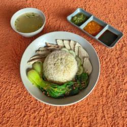 Nasi Hainam Classic