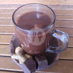 Wedang Jahe Gepuk Coklat