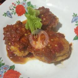 Telor Bulet Balado 1 Pcs