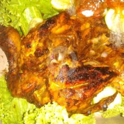 Ayam Bakar Satu Ekor