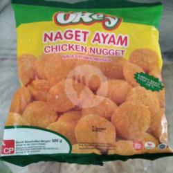 Okey Naget Ayam Bundar