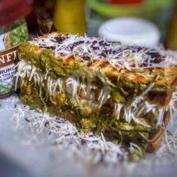 Green Tea Crunchy - Selai