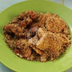 Tempe Goreng Serundeng